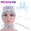 Women Salon Styling Tools Hair Coloring Hat Dye Cap Hair Dying Cap Frosting Tipping Cover