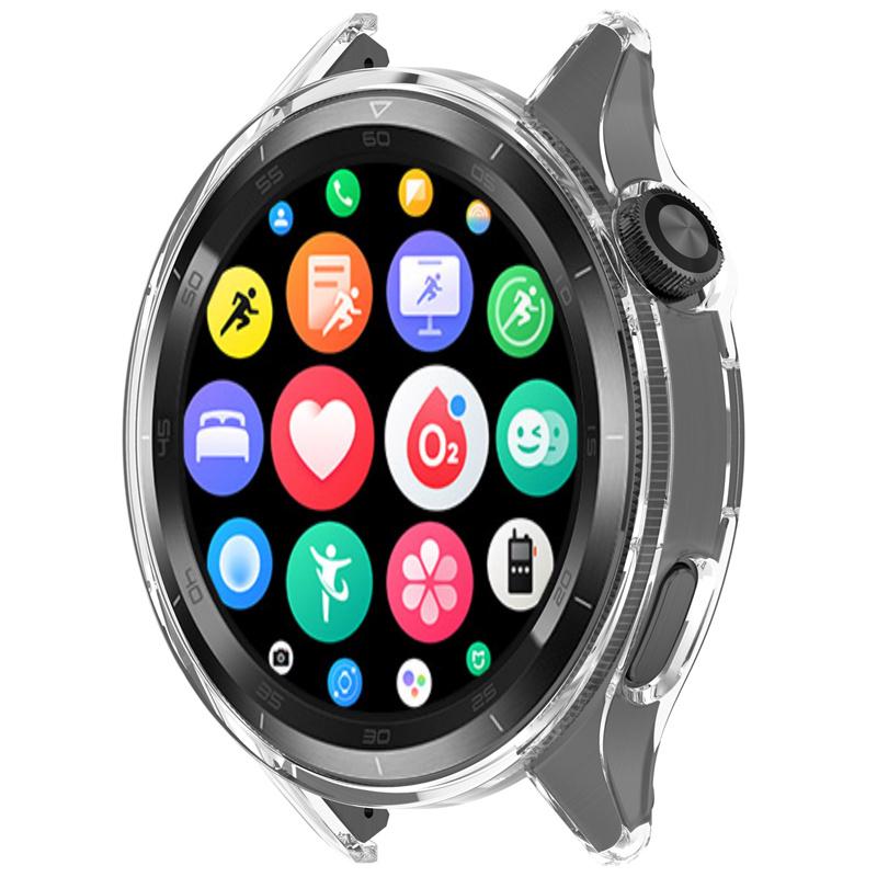 Чехол из поликарбоната для Xiaomi Watch S4 Watch S4 eSIM Smart Watch Protector Hard PC Противоударный бампер Xiaomi Watch S 4 ESIM Cover