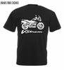 Хлопок Suz Vstrom V Strom Dl 1000 Мотоцикл Модный Бренд Мужские Топы Уличная Одежда Футболки с Коротким Рукавом Приталенного Кроя