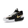 Nike Air Zoom GT Cut 3 CHBL Unisex Sneakers White Black Metallic-Gold HF5702-170
