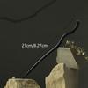 Hair Hanfu For Women For Girl Hair Accessories Wooden Hair Stick Hairpin Chinese Style Hair Fork