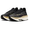 Nike Air Zoom Alphafly NEXT% 2 Женские кроссовки с черным металликом и золотым зерном Sail DN3559-003