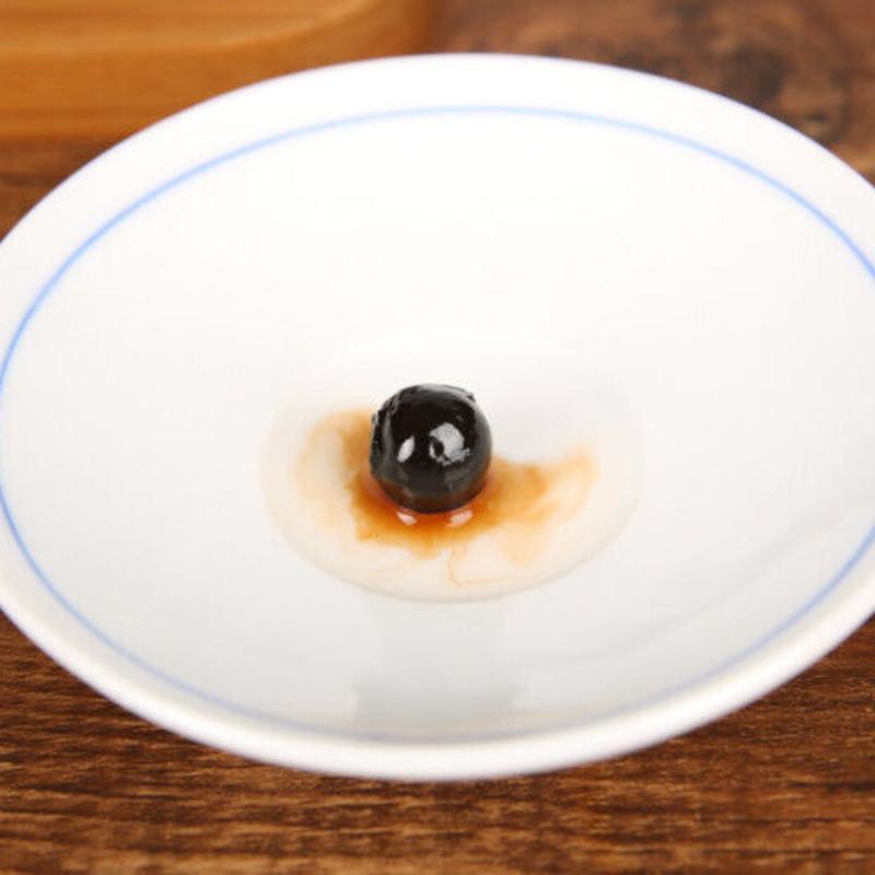 Юньнаньский чай Пуэр ЧА ГАО Шу Пуэр Смола Чайные шарики Форма пасты Спелый пуэрный крем