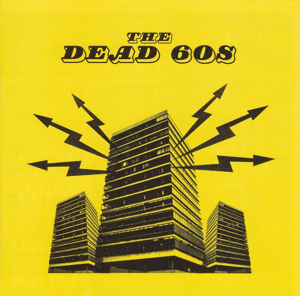 CD DEAD 60S - The Dead 60s EK94453 Epic 2005 US Rock Б/у