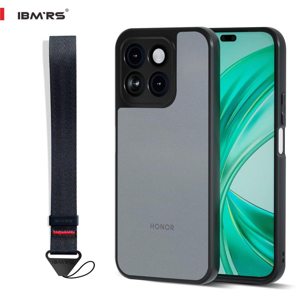 Чехол-камуфляж для Honor X8B с защитой военного уровня и ремешком
