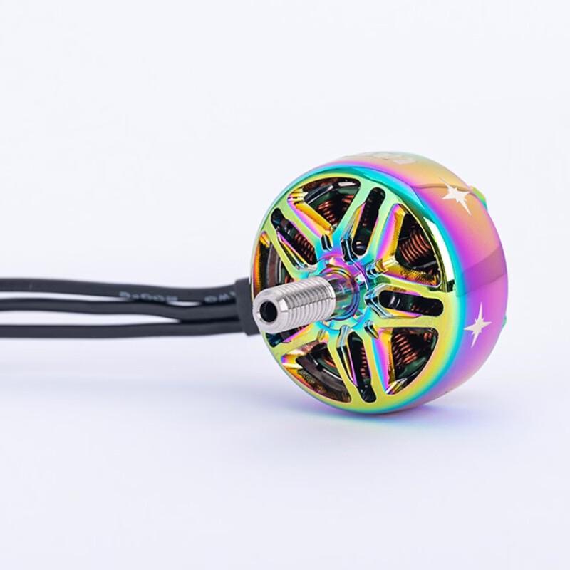 LNMOTOR FS2207 Colorful FPV Racing Drone Motor