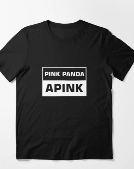 APINKs Topoftheline Fanrelated Gift A Unisexs Pure Cotton Tshirt for The Summer of Comfortable and Of High Quality