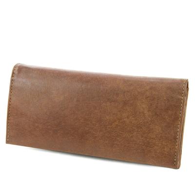 Длинный кошелек Dakota Black Label из натуральной кожи Gaudi 0626803 шоколадного цвета для мужчин BL-626803-41