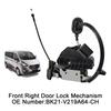 Замок передней правой двери BK21-V219A64-CH для Ford Transit Tourneo Custom V362