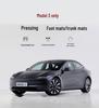 Tesla Model 3 TPE Коврик для пола и багажника - Аксессуары для модификации интерьера