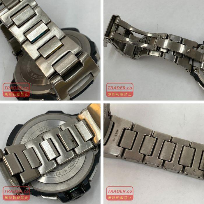 Used 04w7717[Used] Casio CASIO PROTREK PRX-7000T-7JF Watch Outdoor Watch Analog PROTREK MANASLU [Hachioji Store]