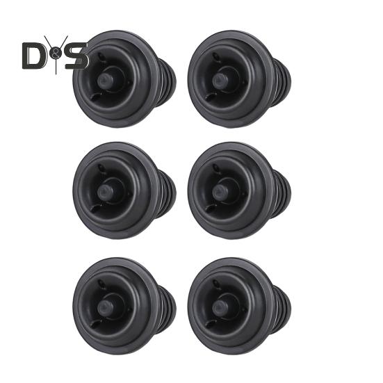 Вакуумный насос для сохранения вина с 4 пробками, укупорщик бутылок, набор из нержавеющей стали для сохранения свежести вина