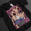 Jujutsu Kaisen Shirt Sukuna T-Shirt Gojo Itadori Megumi Top JJK Anime Unisex Tee