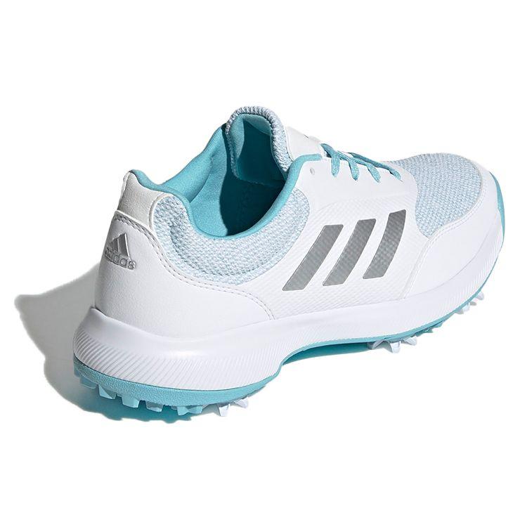 Adidas Женские кроссовки Tech Response 2.0 Golf White Hazy Sky Cloud-White Silver-Metallic FW6323