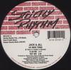 12-дюймовая пластинка JACK JILL Go Miss Thing SR12101 Strictly Rhythm 1992 США Танцевальная Электроника Б/у