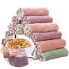 Popular High-efficiency Household Cleaning Towel Tableware Dish Cloth Super Absorbent 1PC High Quality Kitchen Tools  Accessories