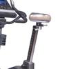 JUNXIA JX-S1001 Commercial Upright Exercise Bike CN plug (adapter included)