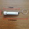 Emergency Portable Camping Ultra Bright LED Torch Flashlight Keyring LED Key Chain Flashlight Torch