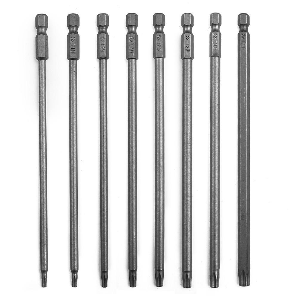 Отвертка Torx Head Bit 1 шт 6.35 мм Аксессуары
