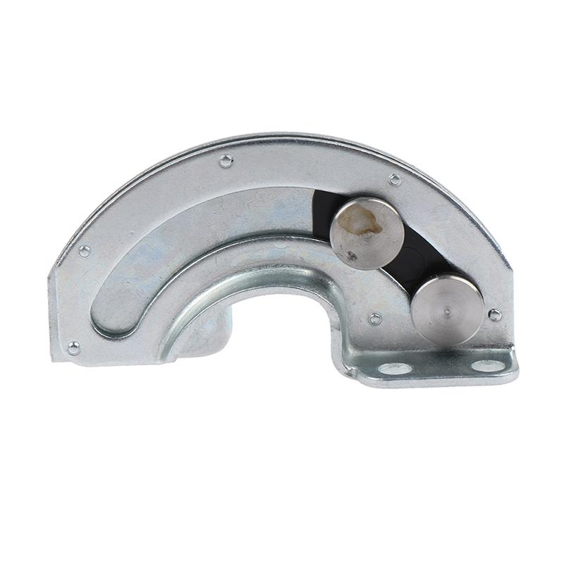 Скрытые раздвижные петли 90 градусов, петля R6 из углеродистой стали для дверцы шкафа