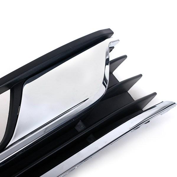 1 пара накладок на решетку противотуманной фары для Volkswagen Passat B7 2012-2016 (3AD853665, 3AD853666)