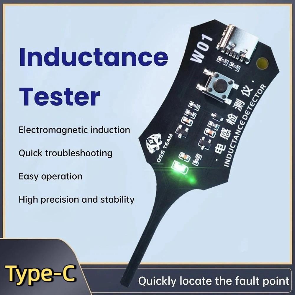 Quick Investigation Motherboard Coil Tester Electromagnetic Induction Tester  PC Repair