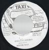 7inch Record BEENIE MAN - Halla Fi Jordon TAX0133 Taxi Jamaica Reggae, Ska & Dub Used