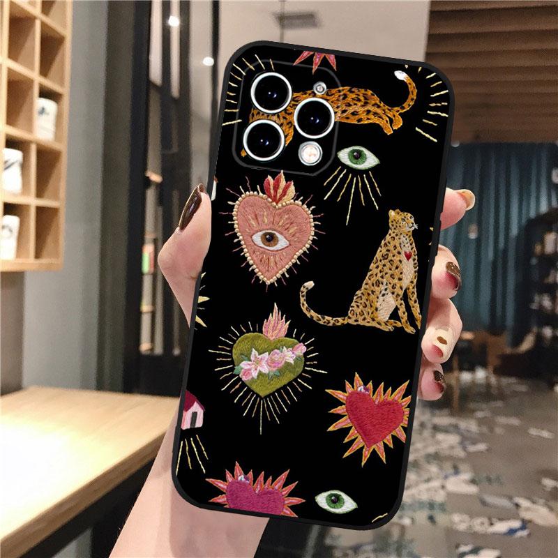 Beadart Красивые Бусины Планеты Эстетичный Чехол Для телефона Для iphone 17 Pro Max Air 16 15 14 13 Pro Max 15 16 Pro 15Plus