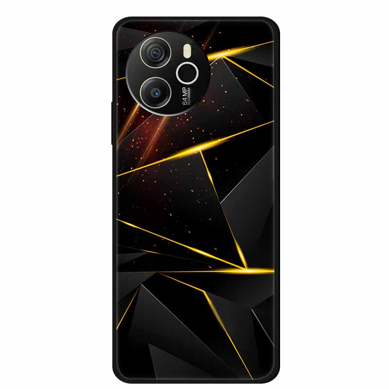 Для Blackview Shark 8 Чехол Оригинальный Мягкий Силикон ТПУ Чехлы для Телефона Задняя Крышка Для Blackview Shark8 Защитный Модный Планета Чехол