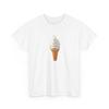 Soft Vanilla Ice Cream Cone Tshirt