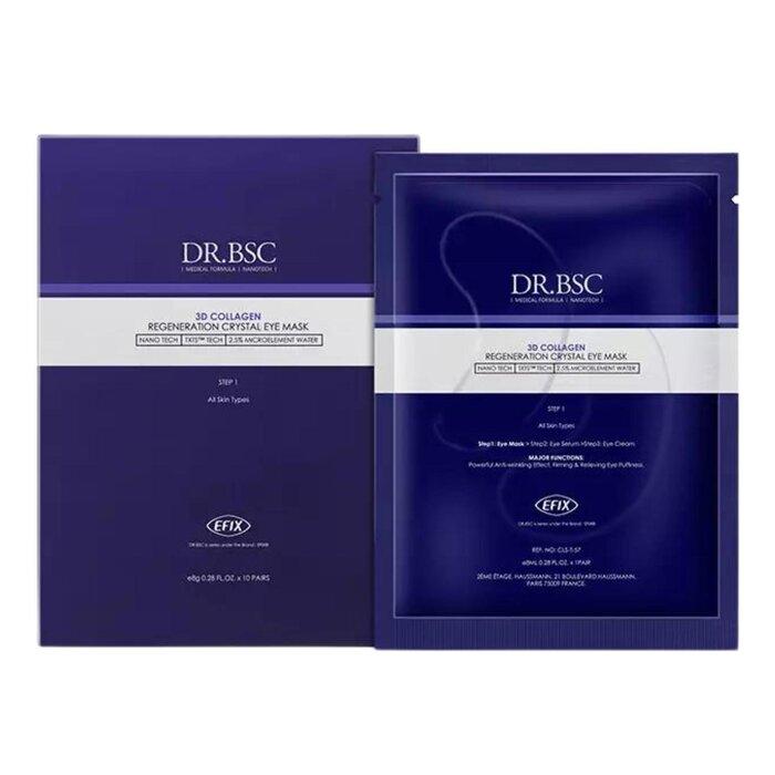 Efix Dr.Bsc 3D Collagen Regeneration Crystal Eye Mask