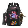 CIRCUS Backpack for Kids Students Lightweight Water-Resistant Large Capacity Breathable School Bag Boys Girls Gift