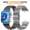 Титановый ремешок Correa для Huawei Watch Fit 4 Pro Fit3 Аксессуары Замененный браслет для Huawei Fit 4 Роскошный деловой ремешок