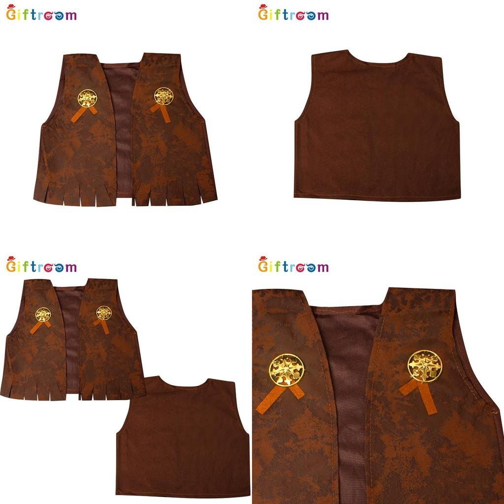 Модный ковбойский джинсовый жилет для мужчин и женщин, универсальная полиэстеровая одежда