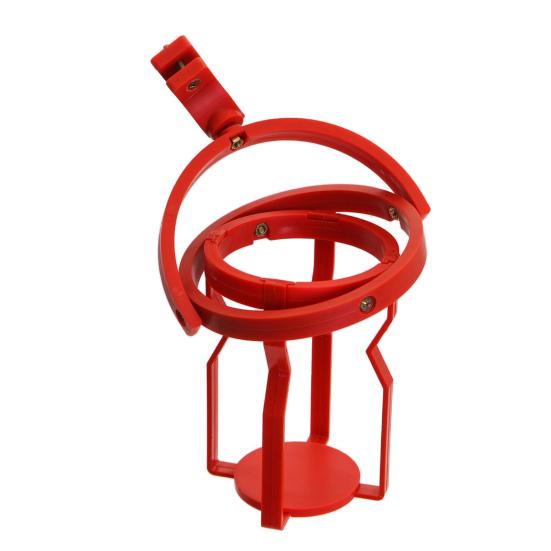 Подстаканник Расширитель Гироскопическая конструкция Защита от проливания Регулируемая установка Яркая цветная подставка для чашки