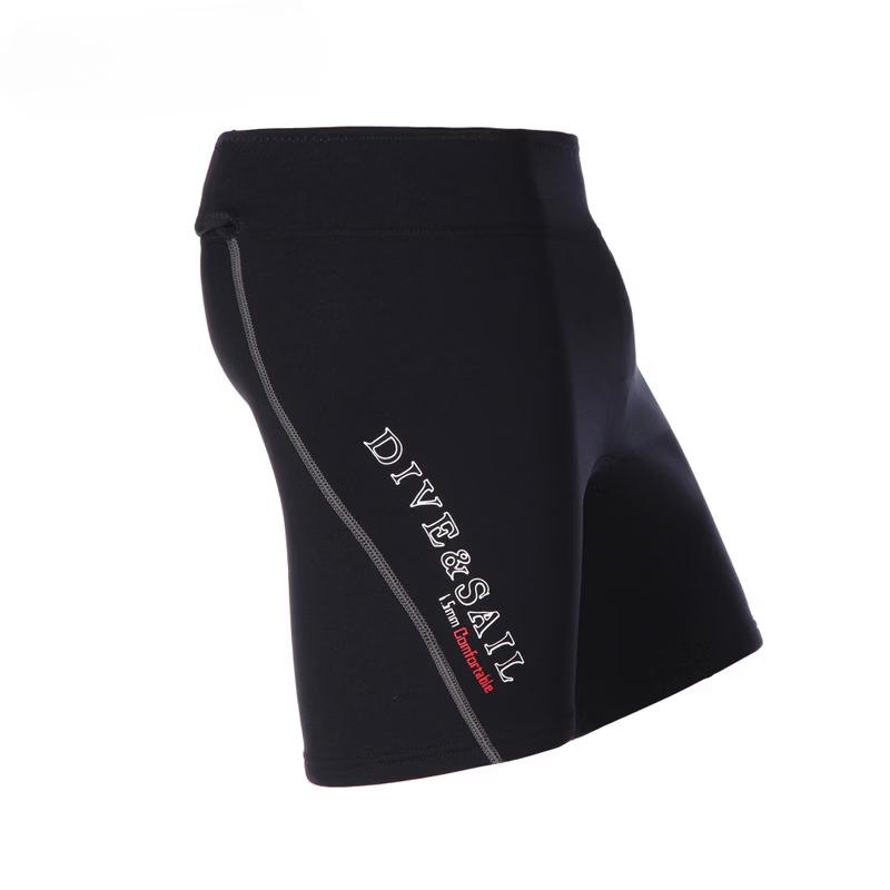 PuLian Thermal Neoprene Wetsuit Shorts