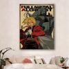 1pc Art Decoration Poster of Fullmetal Alchemist Unique Creative Wall Art Tapestry  Suitable for Living Room Bedroom