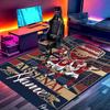 Custom Name Personalized Arsenal F.C Print Carpet, Versatile Home Decor Rug, for Playroom, Apartment, Balcony, Entryway, Hallway Gift