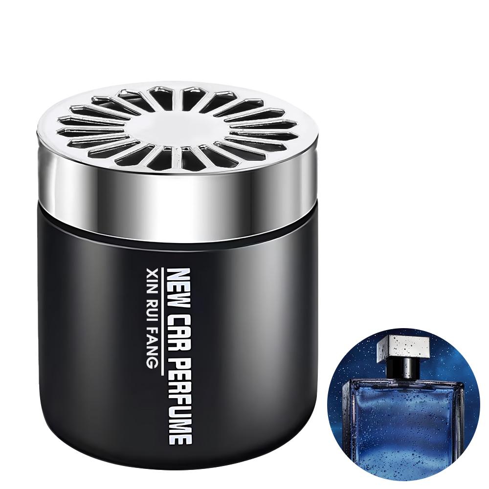 Car Solid Perfume Ointment Universal Air Purifier Aromatherapy Ornaments Natural Plant Extract Long Lasting Light Fragrance