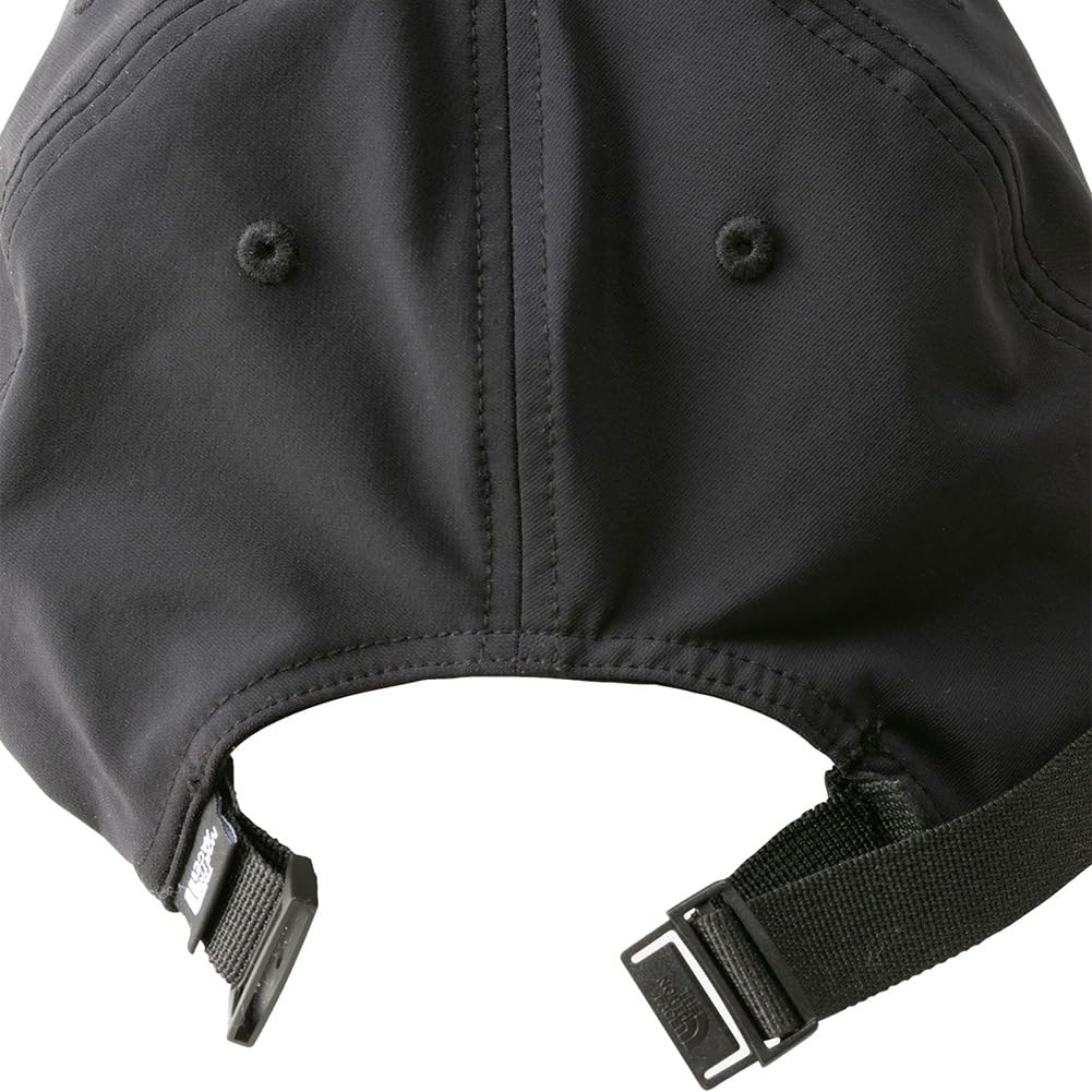 Кепка North Barb унисекс водоотталкивающая эластичная черная M [The Face]