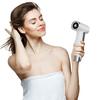 Cordless Hair Dryer 200W 15600mAh USB Rechargeable 3 Temperature Adjustable High Speed Fast Drying Low Noise Portable Camping Electric Blow Dryer