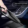 Portable High-Power Handheld Car Household Vacuum Cleaner