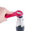 Manual Beer Bottle Opener, Plastic Can Opener, Macaron Color  Capping Device, Kitchen Tool