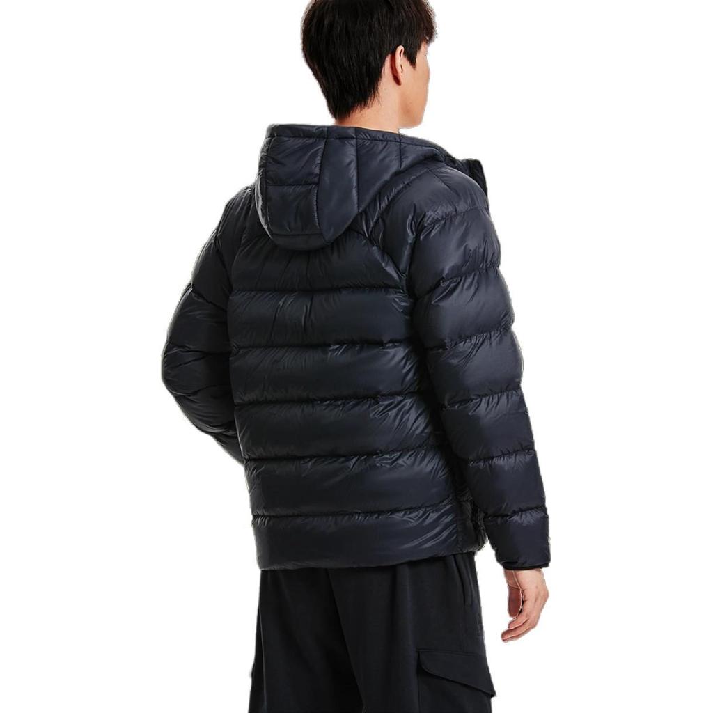 Under Armour Мужская пуховая куртка Storm Черная 1372651-001