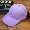 New quick-dry baseball cap, soft-top hat, unisex, sun-shading, sun-protective, fashionable