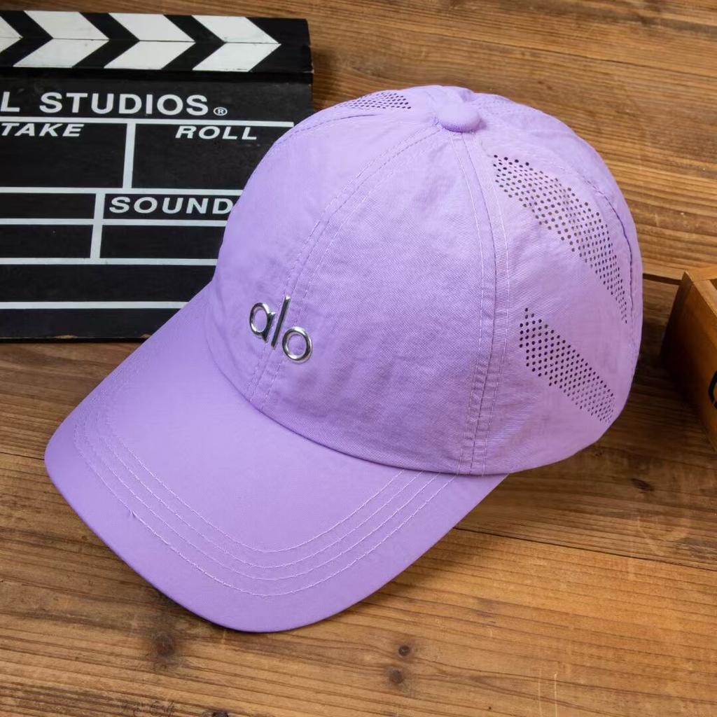 New quick-dry baseball cap, soft-top hat, unisex, sun-shading, sun-protective, fashionable