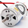 1:10 1:12 1:14 Щеточный двигатель 550, водонепроницаемый и высокоскоростной для гусеничного транспортного средства с дистанционным управлением, аксессуары
