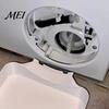 Under Washer Catch Basin Washing Machine Drain Pan, Heavy Duty Leak Proof Drainage Water Damage Prevention Tray Tray, Floor Protection for Front Load