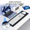 OLOEY Wireless Keyboard and Mouse Combo