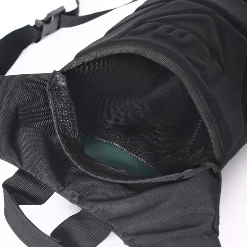 Рюкзак для питья из износостойкой ткани Оксфорд, водонепроницаемый, регулируемый, с резервуаром для воды для велоспорта